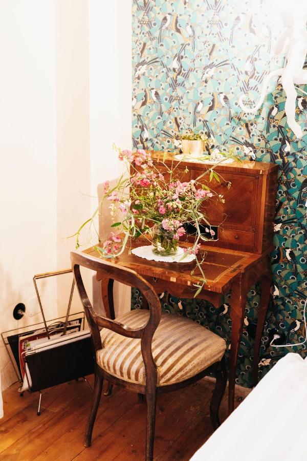 Tante Berg B&B บาด วิลเบล ภายนอก รูปภาพ
